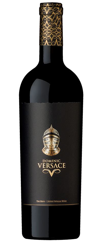 versace vino|The wines .